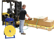 Vestil Vertical/Horizontal Strapping Cart (STRAP)