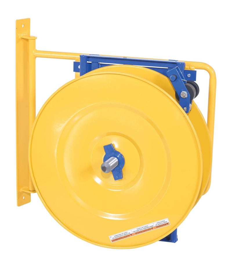 Vestil Wall-Mounted Strapping Dispenser (STRAP)