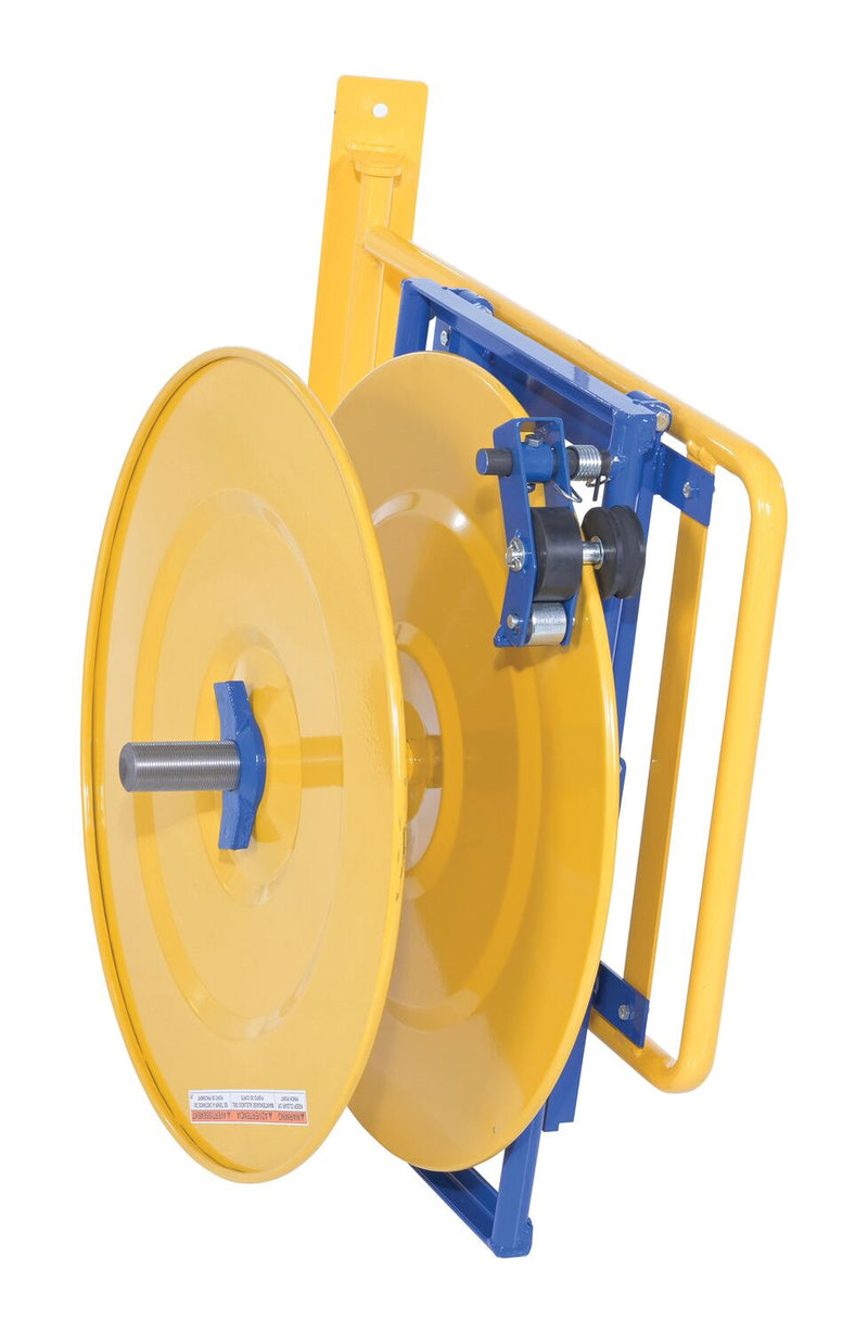 Vestil Wall-Mounted Strapping Dispenser (STRAP)
