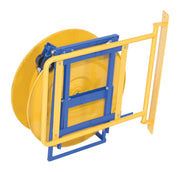 Vestil Wall-Mounted Strapping Dispenser (STRAP)