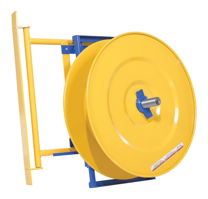 Vestil Wall-Mounted Strapping Dispenser (STRAP)