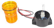 Vestil LED Pedestrian Warning System (LT)