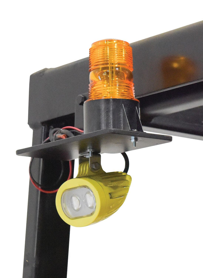 Vestil Fork Truck Safety & Warning Light