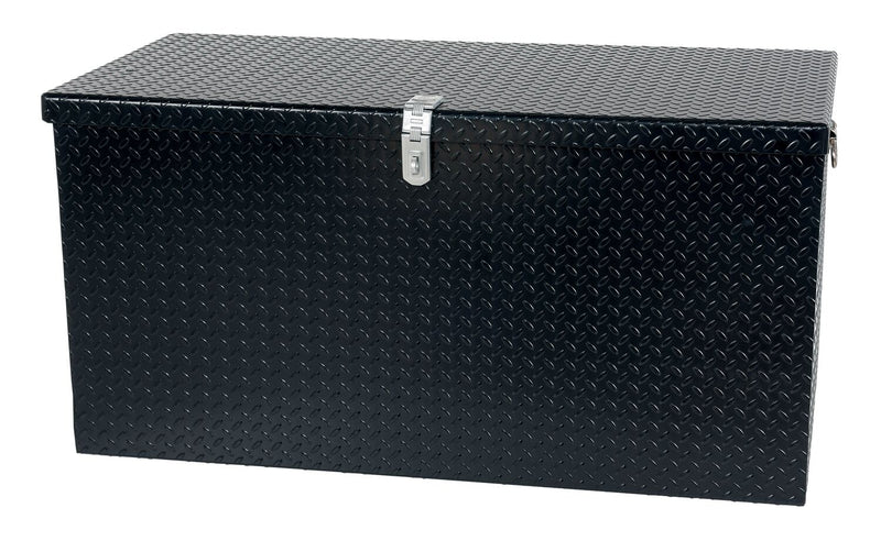 Vestil Steel Tread Plate Portable Tool Boxes (STTB)