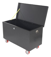 Vestil Steel Tread Plate Portable Tool Boxes (STTB)