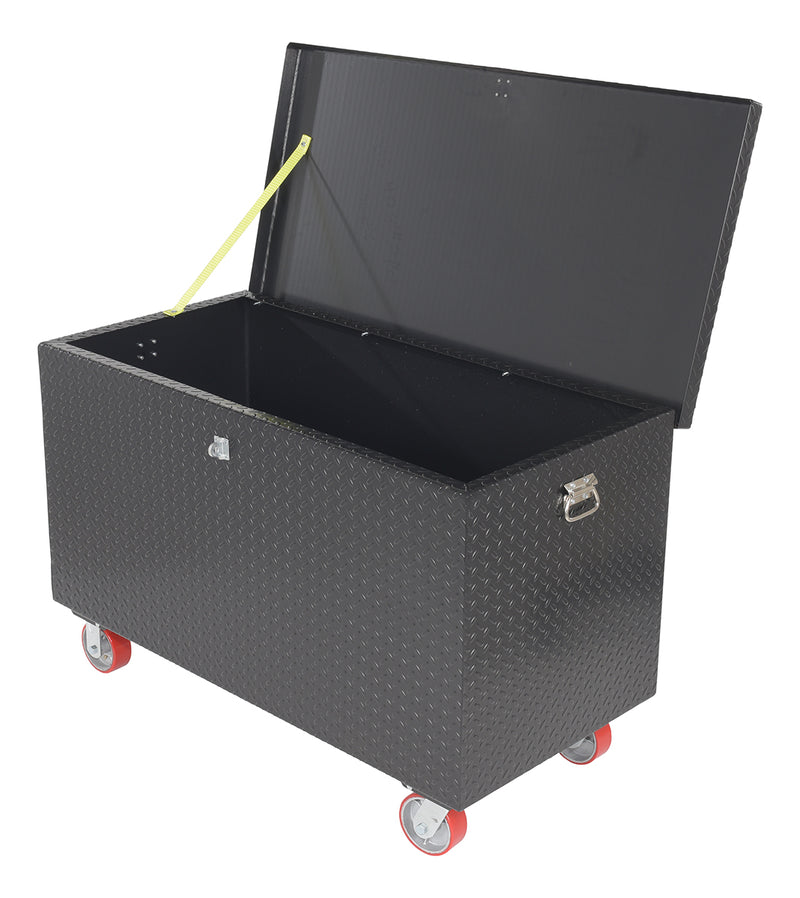 Vestil Steel Tread Plate Portable Tool Boxes (STTB)