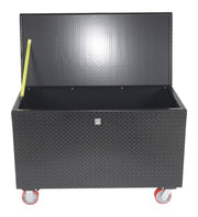 Vestil Steel Tread Plate Portable Tool Boxes (STTB)