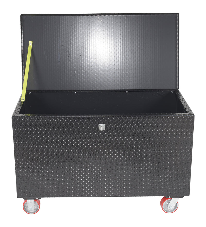 Vestil Steel Tread Plate Portable Tool Boxes (STTB)