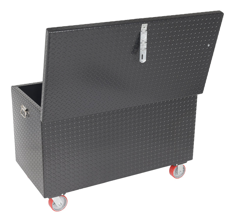 Vestil Steel Tread Plate Portable Tool Boxes (STTB)