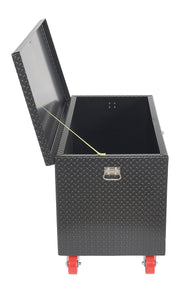 Vestil Steel Tread Plate Portable Tool Boxes (STTB)