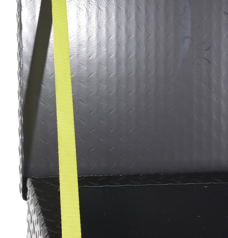 Vestil Steel Tread Plate Portable Tool Boxes (STTB)