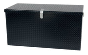 Vestil Steel Tread Plate Portable Tool Boxes (STTB)