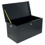 Vestil Steel Tread Plate Portable Tool Boxes (STTB)