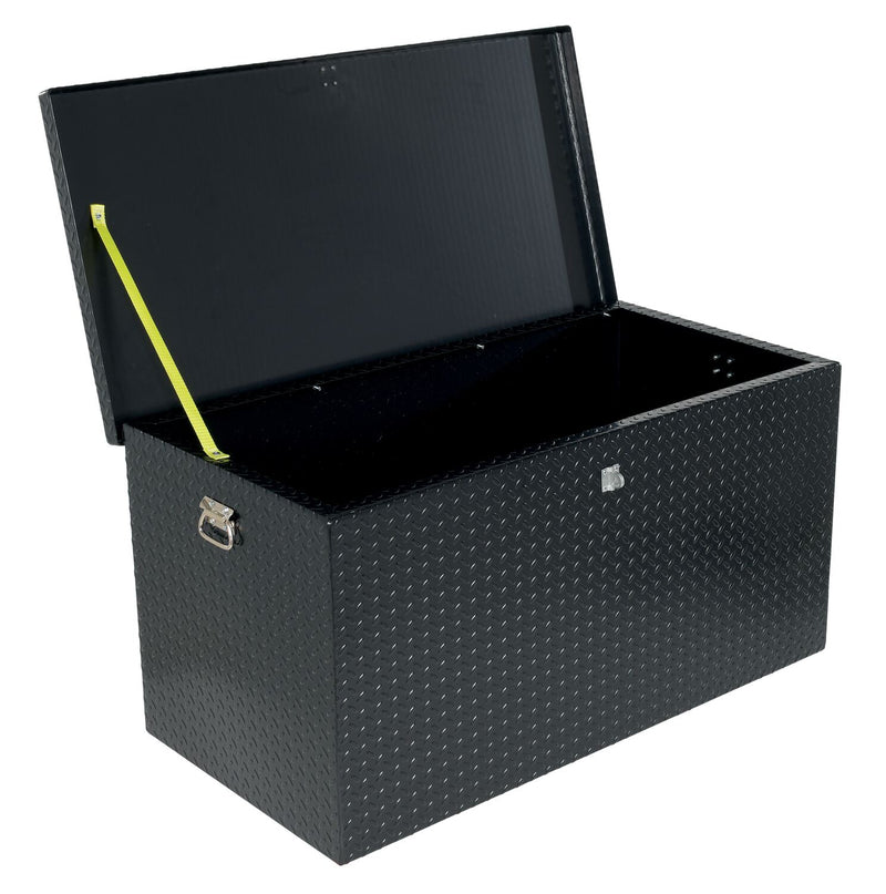 Vestil Steel Tread Plate Portable Tool Boxes (STTB)