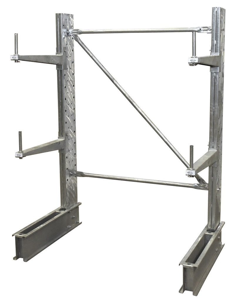 Vestil Galvanized Cantilever Rack Kits
