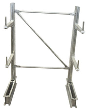 Vestil Galvanized Cantilever Rack Kits