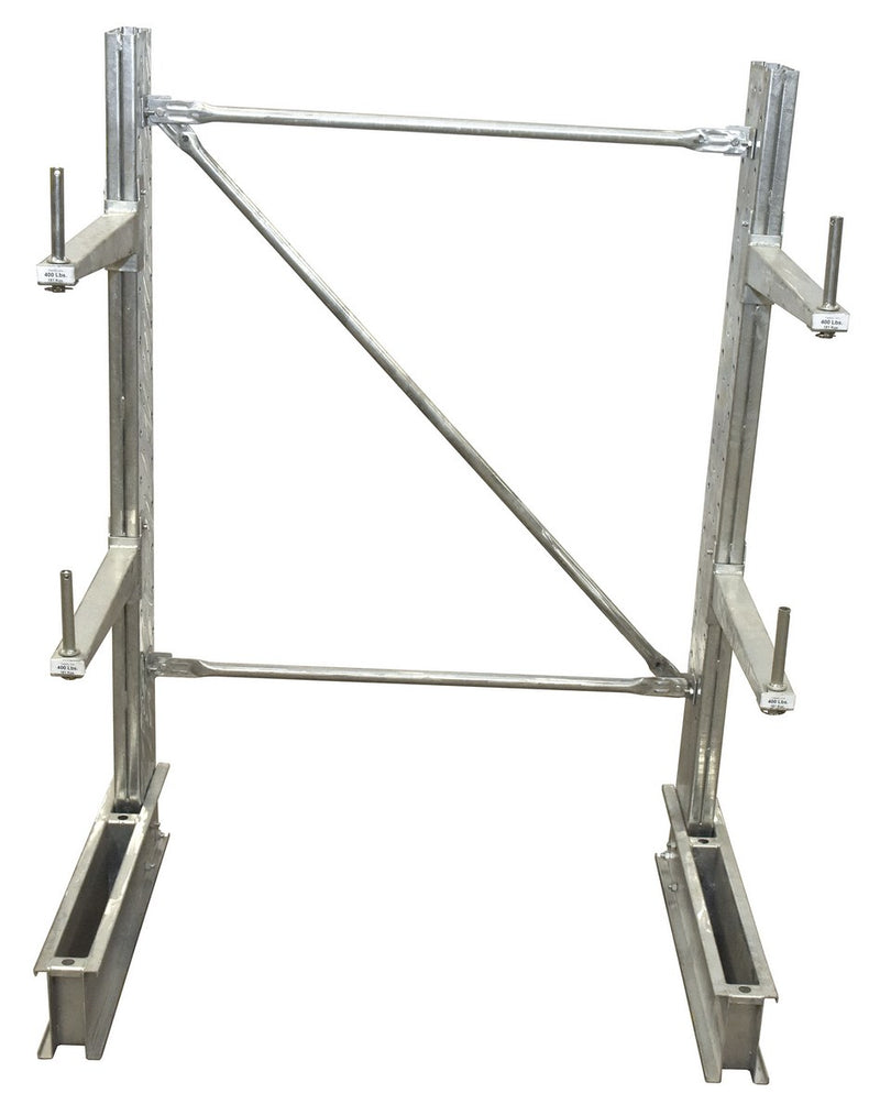 Vestil Galvanized Cantilever Rack Kits