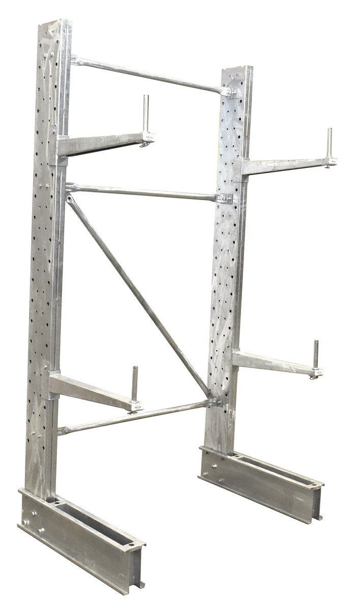 Vestil Galvanized Cantilever Rack Kits