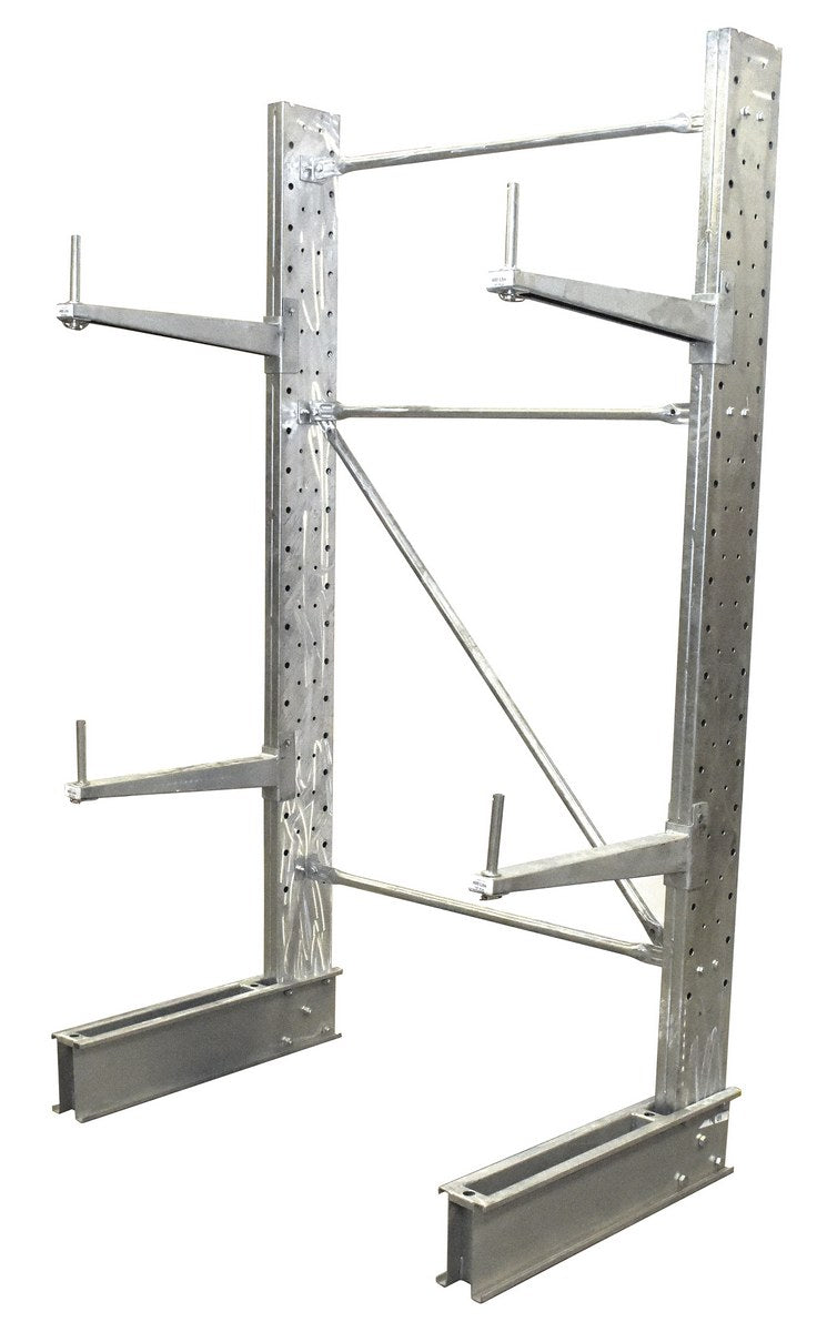 Vestil Galvanized Cantilever Rack Kits