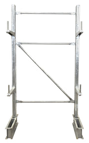 Vestil Galvanized Cantilever Rack Kits