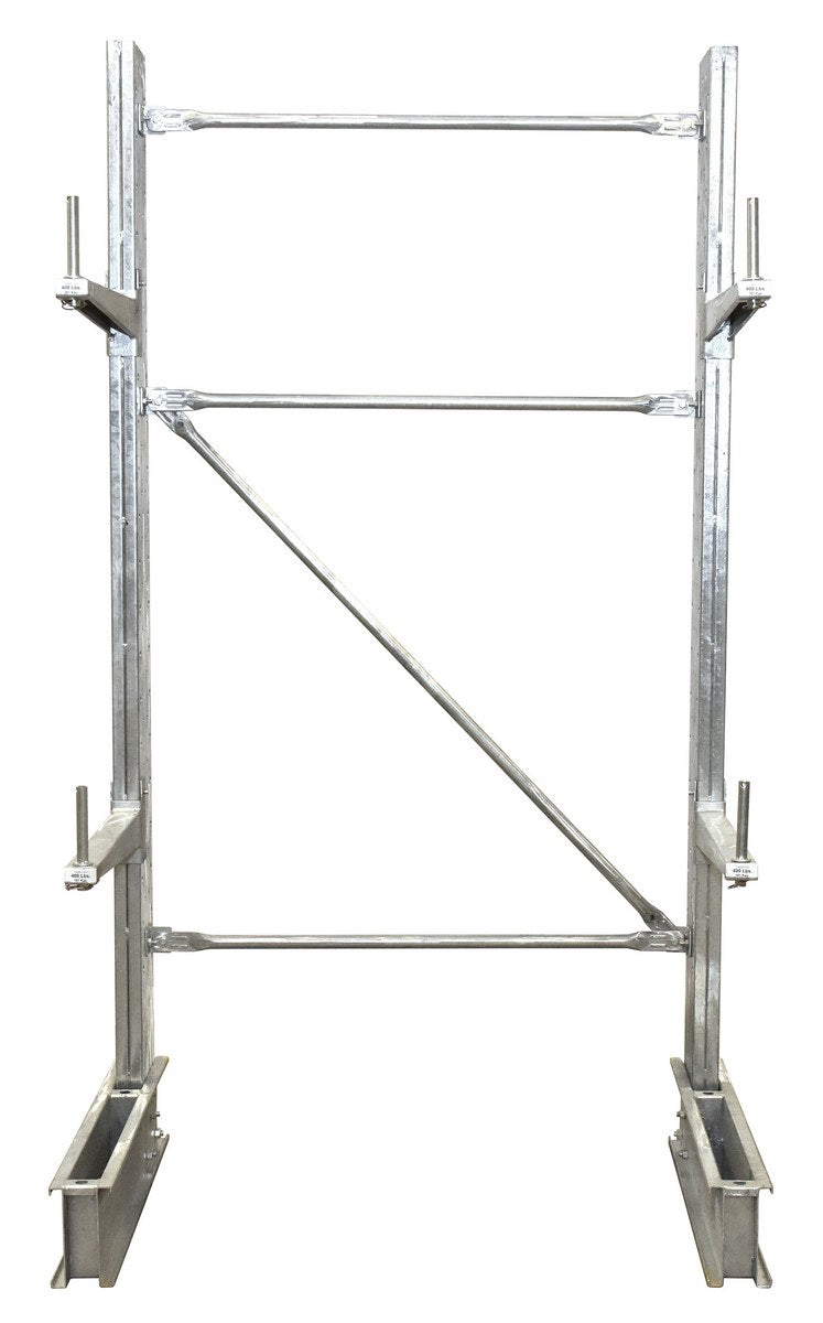 Vestil Galvanized Cantilever Rack Kits