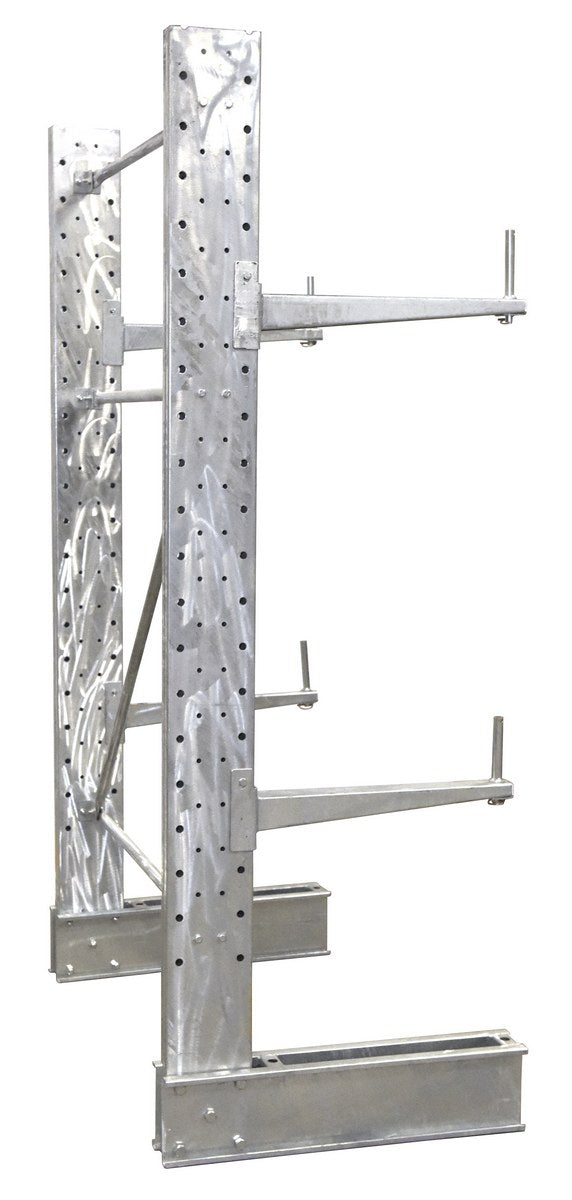 Vestil Galvanized Cantilever Rack Kits