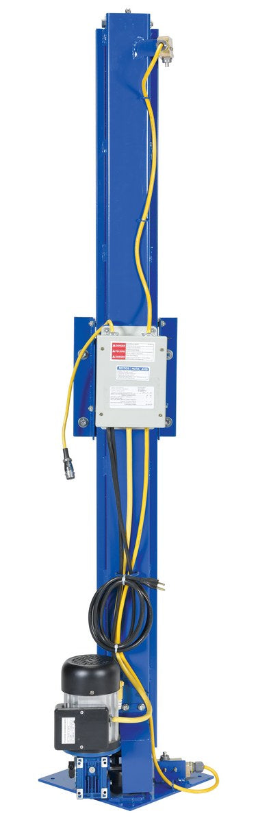Vestil Medium Duty Powered Stretch Wrap Machines (SWA)