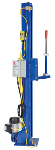Vestil Medium Duty Powered Stretch Wrap Machines (SWA)