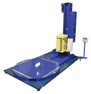Vestil Stretch Wrap Machine Option-Scale