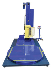 Vestil Stretch Wrap Machine Option-Scale