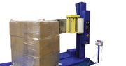 Vestil Stretch Wrap Machine Option-Scale