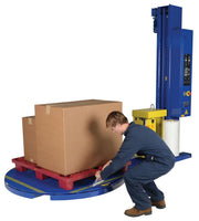 Vestil Medium Duty High Performance Auto-Wrap Stretch Wrap Machine