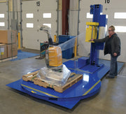 Vestil Medium Duty High Performance Auto-Wrap Stretch Wrap Machine