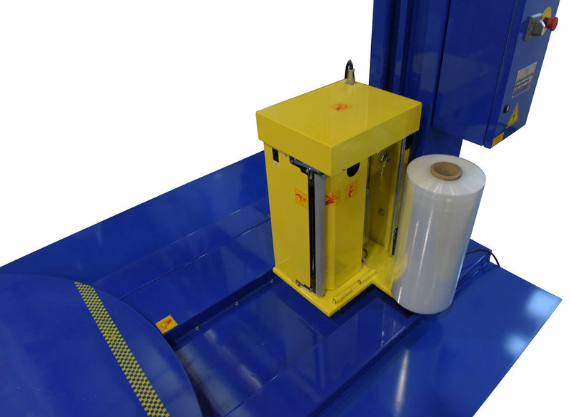 Vestil Medium Duty High Performance Auto-Wrap Stretch Wrap Machine