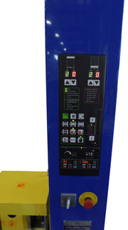 Vestil Medium Duty High Performance Auto-Wrap Stretch Wrap Machine