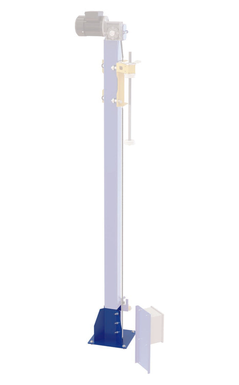 Vestil Powered Stretch Wrap Machines (SWA)