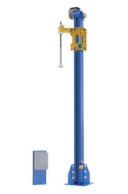 Vestil Medium Duty Powered Stretch Wrap Machines (SWA)