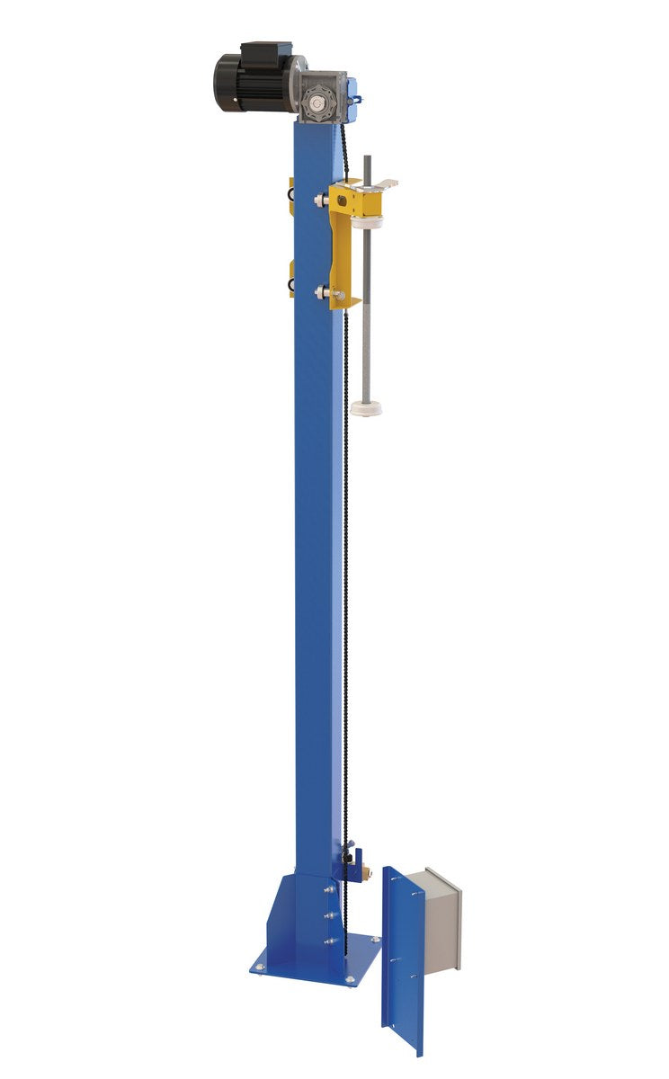 Vestil Medium Duty Powered Stretch Wrap Machines (SWA)