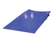 Vestil Steel Approach Ramp 48" X 60" Blue