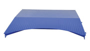 Vestil Steel Approach Ramp 48" X 60" Blue