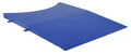 Vestil Steel Approach Ramp 48" X 60" Blue