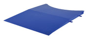 Vestil Steel Approach Ramp 48" X 60" Blue