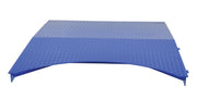 Vestil Steel Approach Ramp 48" X 60" Blue