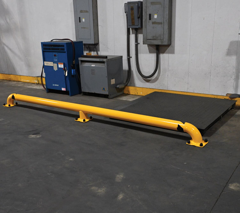 Vestil Wheel Alignment Curbs (SWAC)
