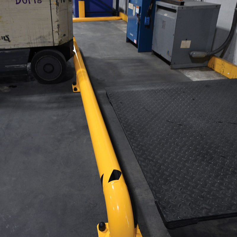 Vestil Wheel Alignment Curbs (SWAC)
