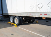 Vestil Wheel Alignment Curbs (SWAC)