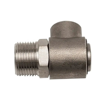 SWIVEL,SS,FOR 100/200'REEL