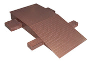 Vestil Steel Wheel Risers (SWR)