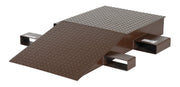 Vestil Steel Wheel Risers (SWR)
