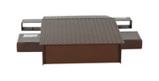 Vestil Steel Wheel Risers (SWR)